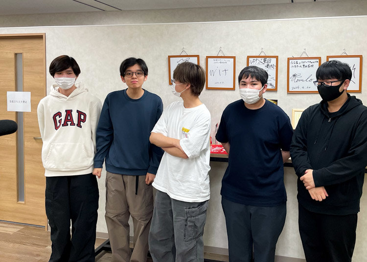 「東京に行くために」