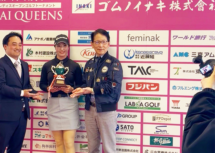 ルネサンス豊田高等学校ゴルフ部