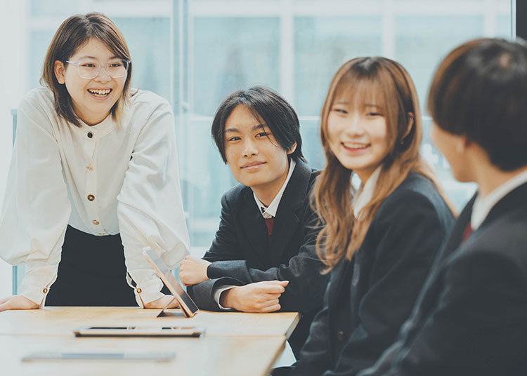 中学3年生向けプレスクール