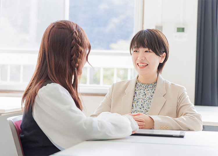 私たちの魅力 ルネ高