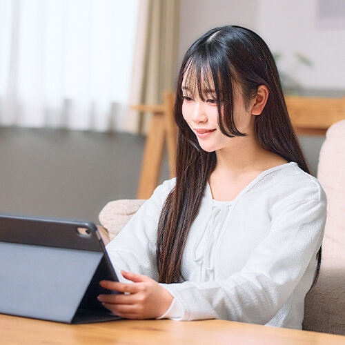 オンライン学校説明会