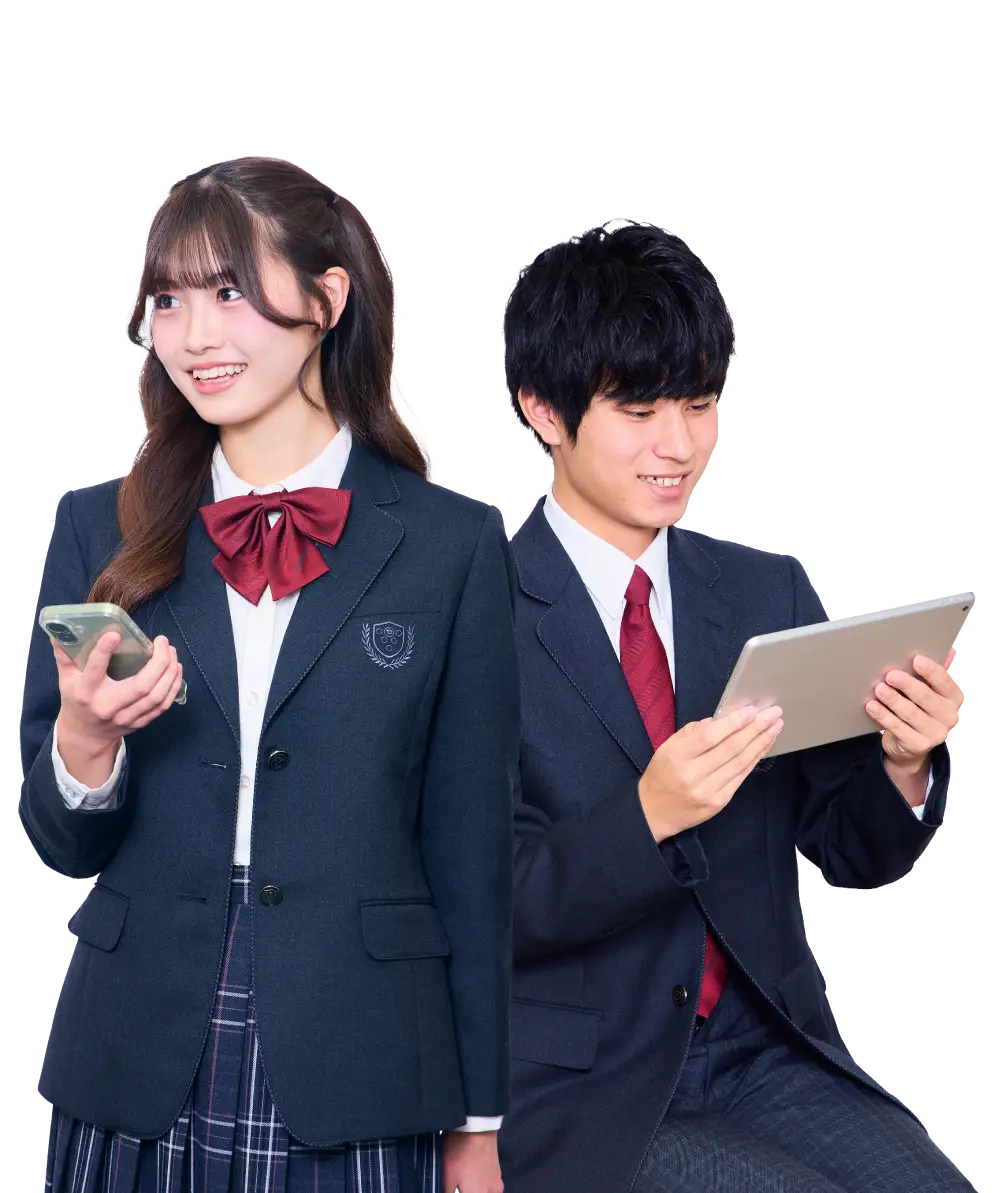 生徒たちのイメージ