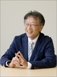 犬塚校長