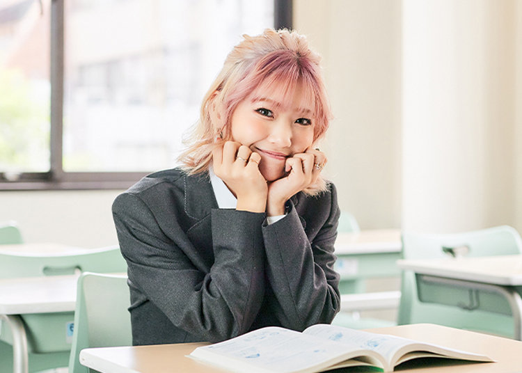 マツコの知らない世界」在校生あみかさん（YouTuber／48-フォーエイト