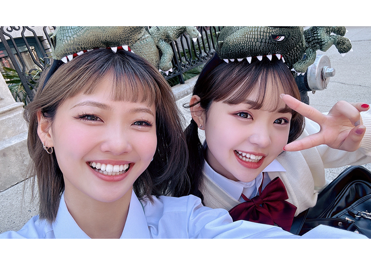 あみさん様 ついにあみかもJKになりました！💐✨✨ そしてあみかは