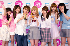 ルネサンス高校×JOL原宿コラボ商品 発売開始