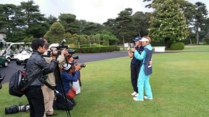 澤田知佳さん、全米女子OP出場権獲得！