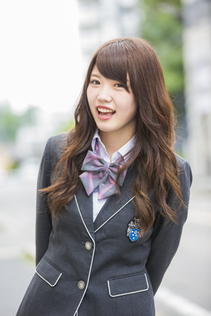 卒業生の松若里菜さん、フジテレビのドラマ「人は見た目が100パーセント」出演！