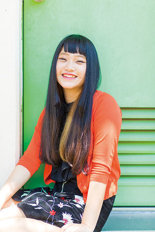 在校生の杏子さん21日(火)から3日間東京でライブ出演！