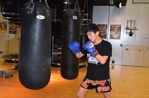 吉成名高くんムエタイ世界最高峰の王座に挑戦！