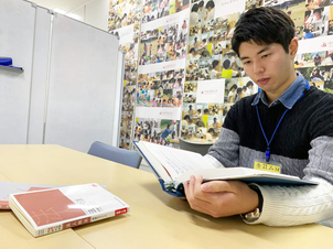 早兼 穂高くん、日商簿記1級も合格！