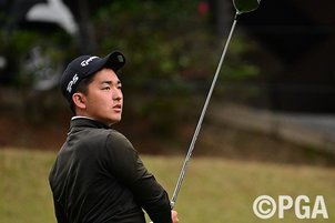金子 駆大くんがゴルフプロテストに合格！