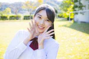 「牧野真莉愛」さん出演！ルネサンス高校CM動画＜第3弾＞とメイキング映像＜後編＞が公開されました