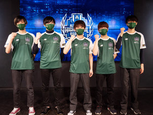 全国高校eスポーツ選手権LoL部門で第3位！