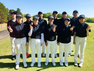 ゴルフ茨城県女子で飯島 早織さんが準優勝！男子も関東大会出場決定