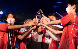 「U19ｅスポーツ選手権2021」準優勝！