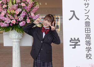 2022年度ルネサンス高校グループ入学式
