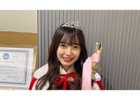 在校生のこはるんこと黒江心温さんが「女子高生ミスコン2022」準グランプリに！