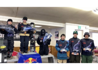 スノーボードのU-18アジア予選で2位入賞！世界大会「World Rookie Tour」に在校生の大木風輝さんが出場決定！