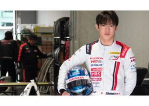 「FIA-F4選手権」第2戦決勝で在校生の野村勇斗さんが2位に！