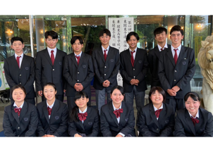 ゴルフ関東大会に団体男女と個人11名進出！
