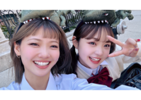 ルネ高在校生あみかさん＆Hinataさんのコラボ動画公開中！