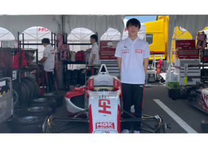 「FIA-F4選手権」第3戦・第4戦決勝で野村勇斗さんが2戦連続の3位入賞 