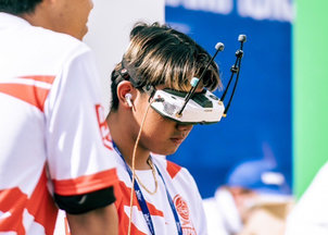 「2023 FAI World Drone Racing Championship」で橋本さんが準優勝！ 