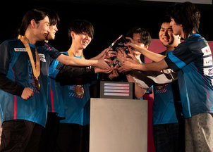 「U19eスポーツ選手権」在校生・卒業生が出場し優勝