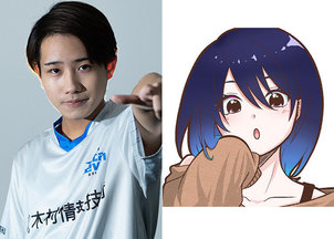 梅田eスポーツキャンパス オープンキャンパスにプロプレイヤーまいぽりさんと講師しゅんてゃんさんが参加