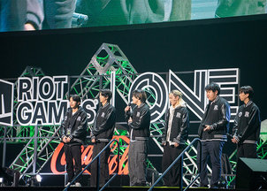 eスポーツイベント「Riot Games One 2024」に「STAGE:0（ステージゼロ）」優勝チームが出場しました
