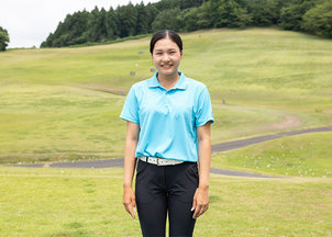 ヤマハレディースオープン葛城にゴルフ部の戸髙玲奈さんが出場します