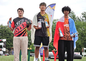 橋本勇希さん「FAI World Drone Cup Italy 2025」にて2部門優勝