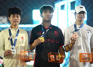 ドローンで活躍中の橋本勇希さん、「ワールドゲームズ2025」優勝＆アスリート・オブ・ザ・デイ受賞