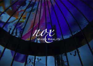 ナカダリオさん、XR作品「Nox」が「AIxR CREATIVE AWARD 2025」ファイナリストに選出