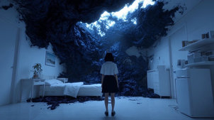 ナカダリオさん、東京藝大で開催の国際映画祭「Beyond the Frame Festival」にてXR作品『Nox』を展示