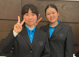 ヨネックスジュニアチャンピオンシップ 中部地区予選で石井菜花さんが優勝、5名が全国大会の出場権を獲得