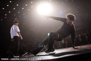 RA1ON（窪田雷音）さん「第7回全日本ブレイキン選手権」で2年連続の4位入賞