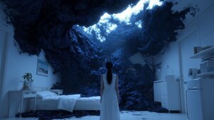 卒業生ナカダリオさんのXR作品『Nox』が第83回ヴェネチア国際映画祭「Venice Immersive」コンペティション部門に公式選出