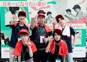 「STAGE:0 2026」全国大会で準優勝を果たしたルネサンス大阪高等学校の2チームが、産経新聞に掲載されました