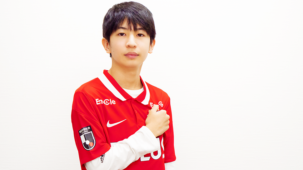松永 輝石(kise)さんのユニフォーム写真