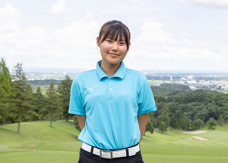 飯島早織さん