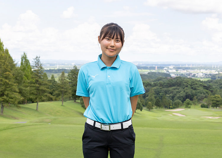 飯島早織さん