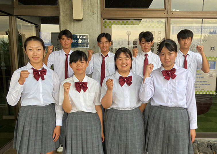 関東高等学校ゴルフ選手権夏季大会出場メンバー