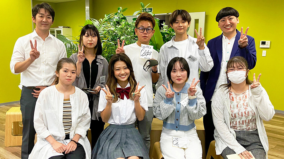 「ルネ高あみか部」博多キャンパス
