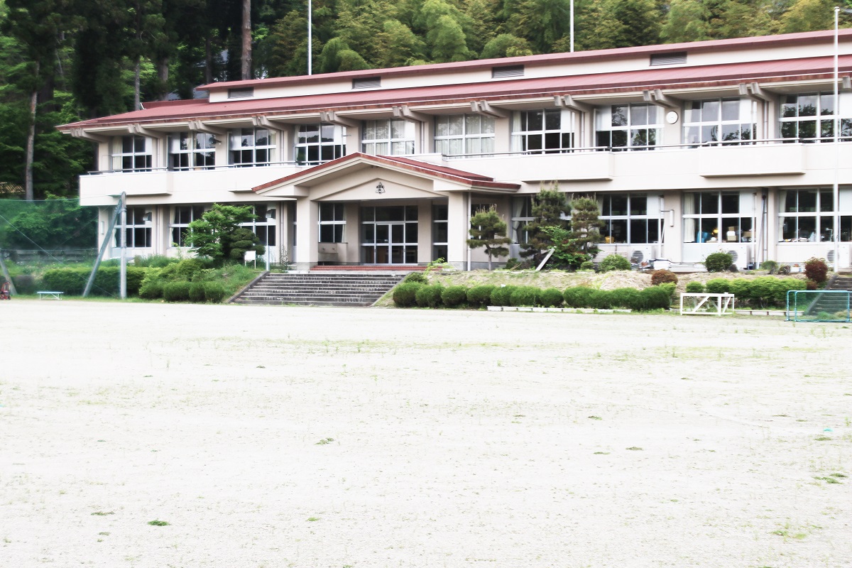 大子校校舎