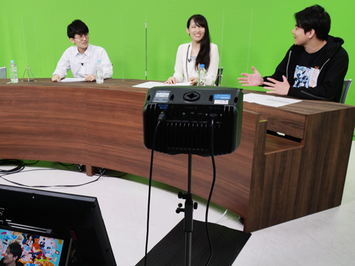 TGS