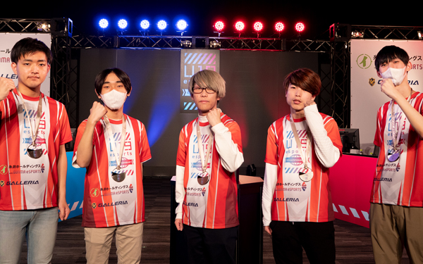 U19ｅスポーツ選手権2021