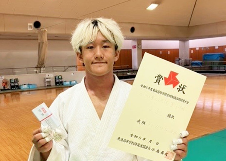 重川璃嬉さん