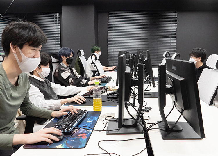 eスポーツコースイメージ